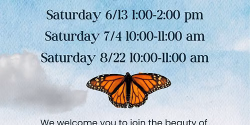 Singing in the Park (free event)