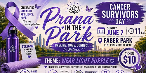 Prana in the Park