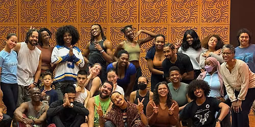 BECKY BASS  - DANCE FOR THE DIASPORA BOSTON