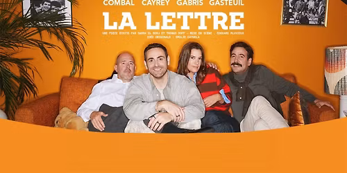 LA LETTRE \u2022 MONTPELLIER \u2022 Z\u00c9NITH SUD \u2022 27 F\u00c9VRIER 2027