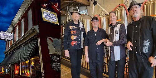 Time Bandits KC at Magoon's Famous Delicatessen