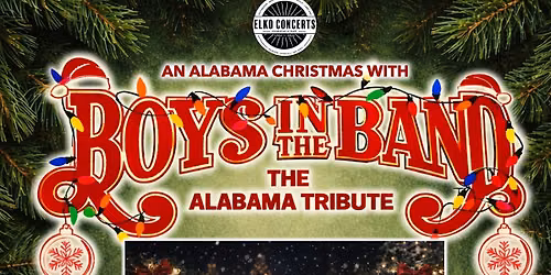 Boys in the Band - The Alabama Tribute