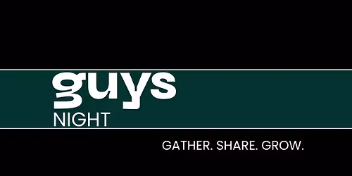Guys Night