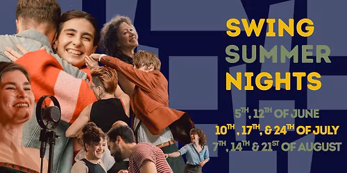 Swing Summer Nights