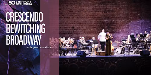 Crescendo Bewitching Broadway