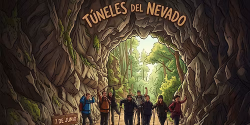 T\u00daNELES DEL NEVADO