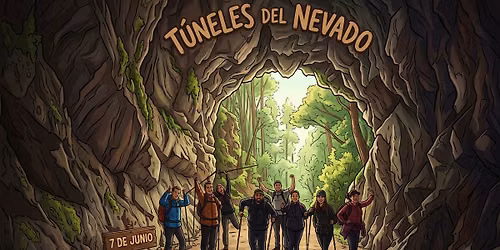 T\u00daNELES DEL NEVADO 