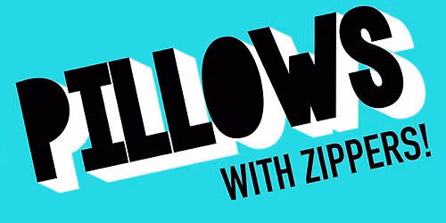 Learn to Sew Throw Pillows with Zippers