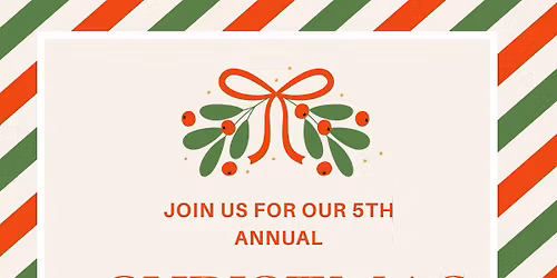 5th Annual Christmas Market