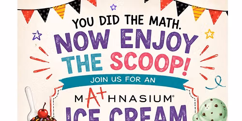 Mathnasium of South Huntington Ice Cream Social 