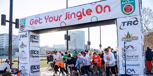 2025 Columbus Jingle Bell Run