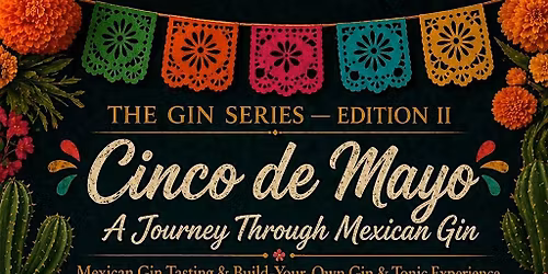 Mexican Gin Tasting & Craft Gin & Tonic Experience | Botanica San Diego