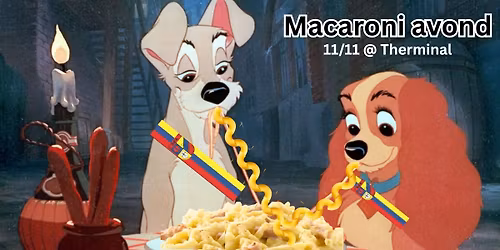 Macaroni avond