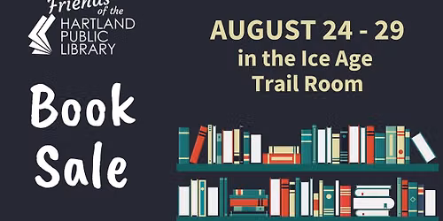 Friends of the Library Book Sale
