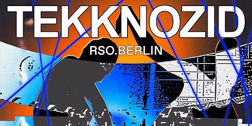 TEKKNOZID House OpenAir & Indoor Oldschool Rave