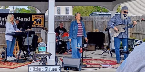 Sunday June 14th, OSB at Edenville General Store, 3pm