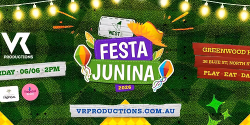 FESTA JUNINA 2026