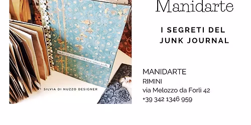 DIMOSTRAZIONE GRATUITA - i segreti del Junk Journal