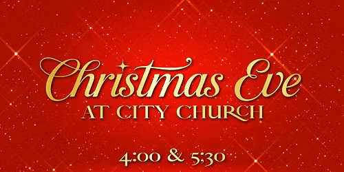 Christmas Eve Service