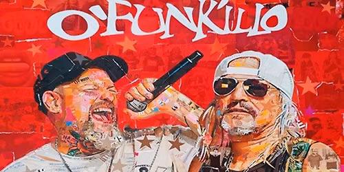 O\u2019FUNK\u2019ILLO EN TENERIFE en El B\u00faho La Laguna 