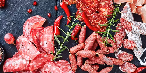 English Cheese, Charcuterie & Wine