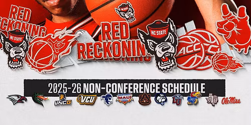 Parking Texas Southern Tigers at NC State Wolfpack Mens Basketball