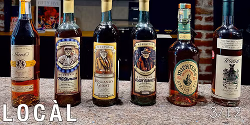 MASTERCLASS: Bourbon & Beyond