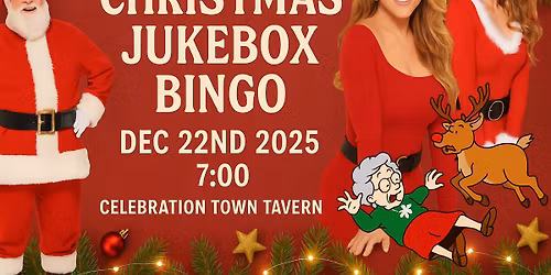 Puzzles' Jukebox Bingo @ Celebration Town Tvern