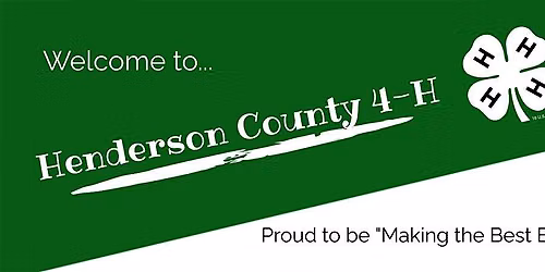 Four Season's 4-H Club for Kids