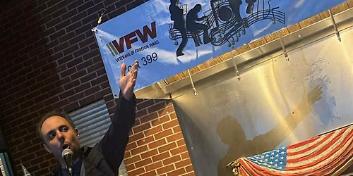 Summer Comedy @ The VFW Westport - August Edition