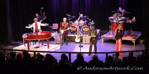Elton Dan and The Rocket Band- Carnival Cruise Lines-Miami Departure 