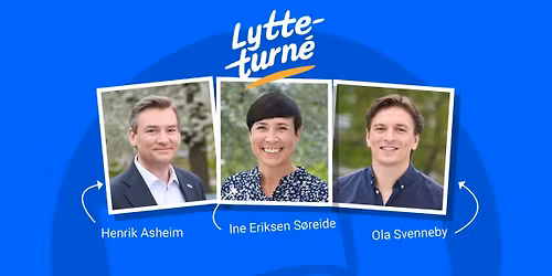 M\u00f8t H\u00f8yres nye partiledelse