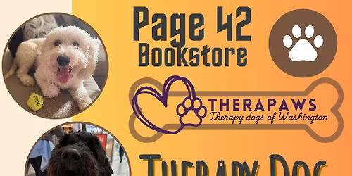 Therapy Dog Story Time