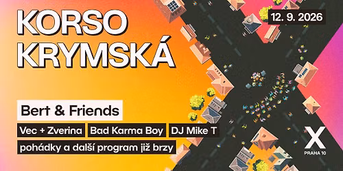 KORSO KRYMSK\u00c1 Podzim 2026 