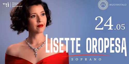 Lisette Oropesa