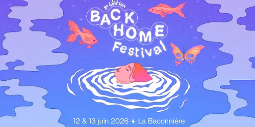BACK HOME Festival #8