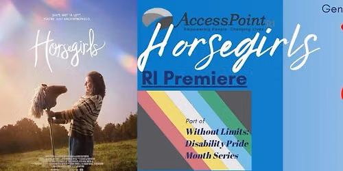RI Premiere of HORSEGIRLS