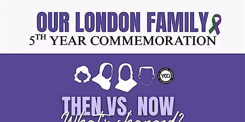 June 6th Commemoration & Walk \u2013 5-Year Anniversary
