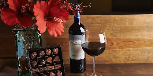 Chocolate & Wine Pairing Class - Oct 30