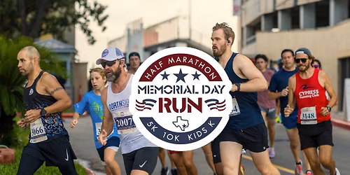 Memorial Day Run