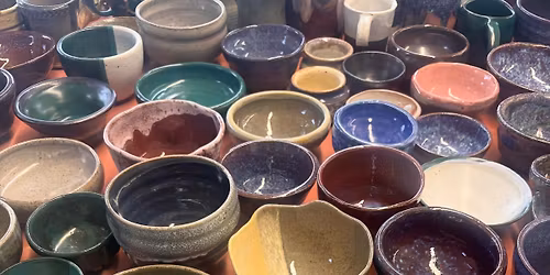 Empty Bowls Evansville