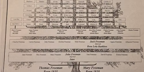 Freeman Family Reunion