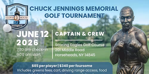 Chuck Jennings Memorial Golf Tournament