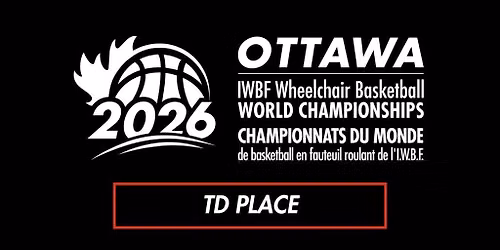 2026 IWBF Wheelchair Basketball World Championships Day 9 Pass