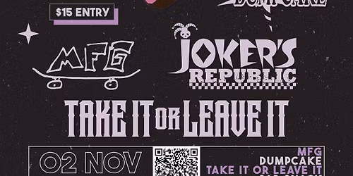 Live @ Club Andromeda