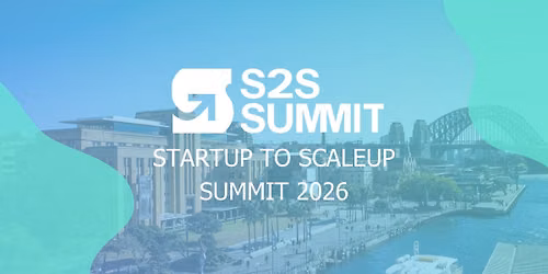Startup to Scaleup Summit 2026