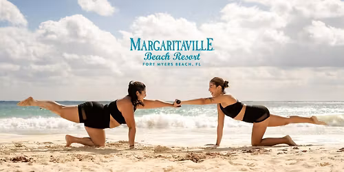 Yoga Burn on Fort Myers Beach