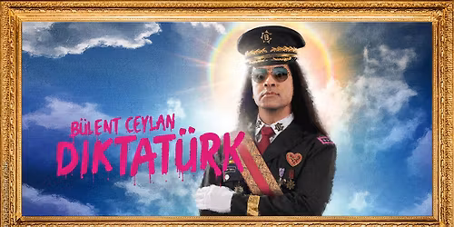 B\u00fclent Ceylan - Diktat\u00fcrk