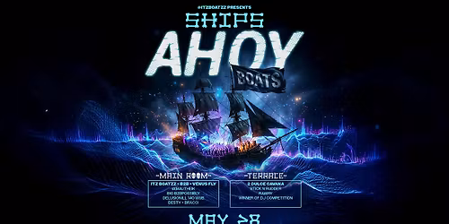 Electronic Thursdays: BOATS - SHIPS AHOY | 05.28.26