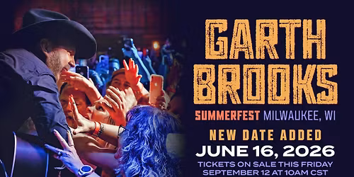 Summerfest - Milwaukee, WI